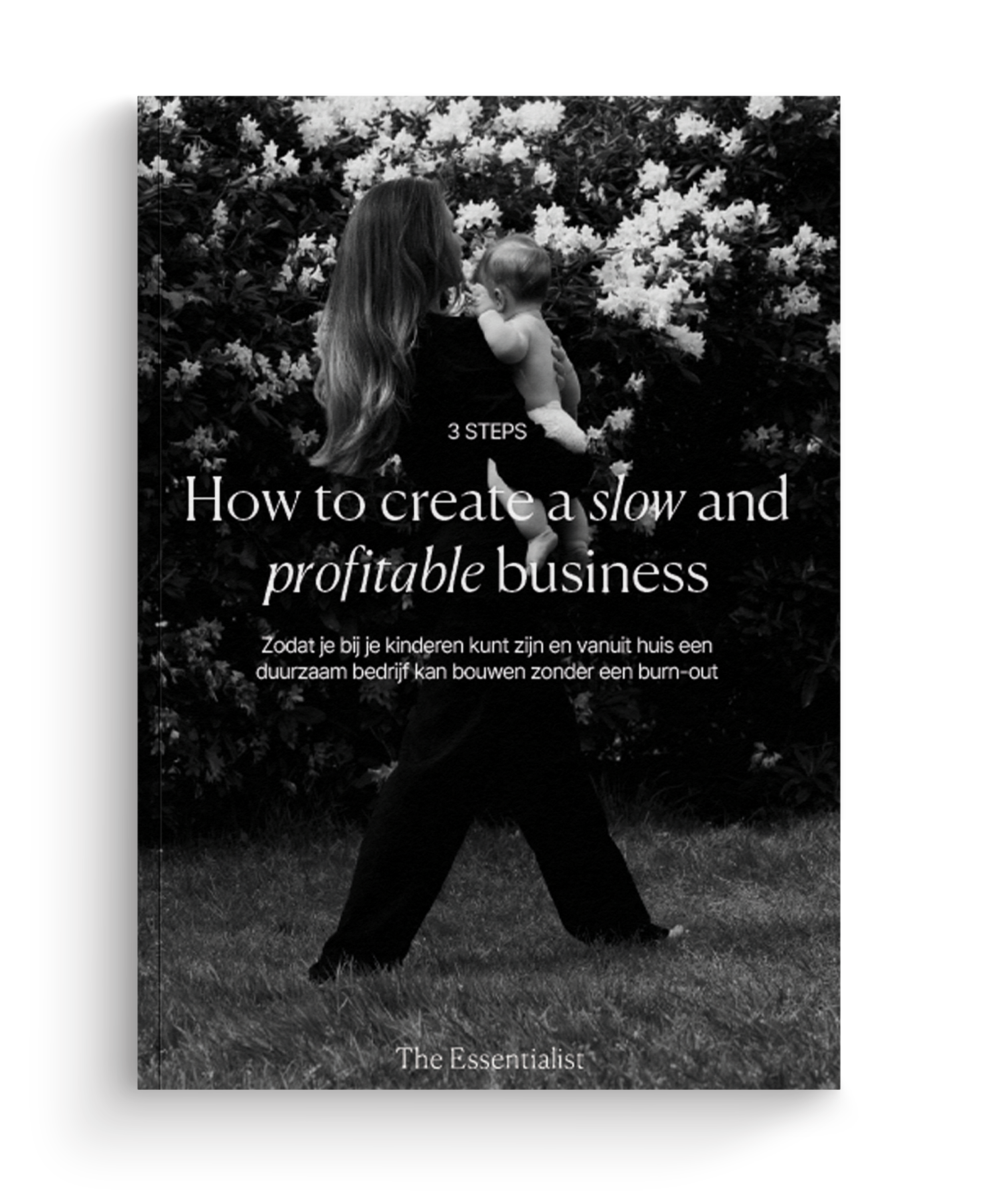 how to create a slow and profitable business the essentialist mandy lome